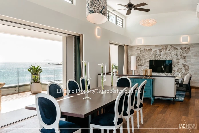 Somptueux penthouse de 3 chambres-Location