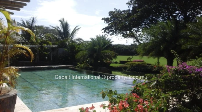 Anahita Mauritius – Elegant 5-Bedroom Villa with Pool | Long-Term Rental €9,000 / Month