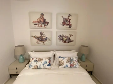 3 Bedroom Apartment