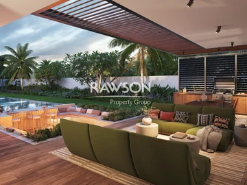 4 Bedroom Villa