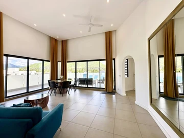 Penthouse de 3 Chambres