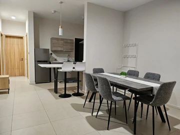 2 Bedroom Apartment