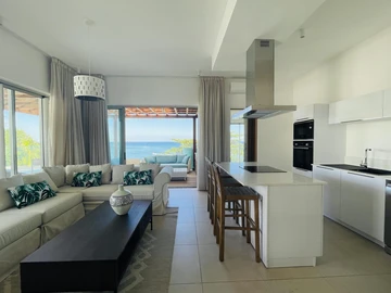 Penthouse de 2 Chambres