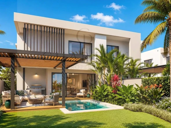 4 Bedroom House