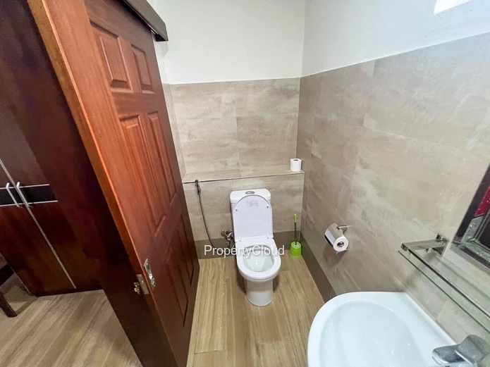 À Louer | Villa Meublée De 3 Chambres | Péreybère