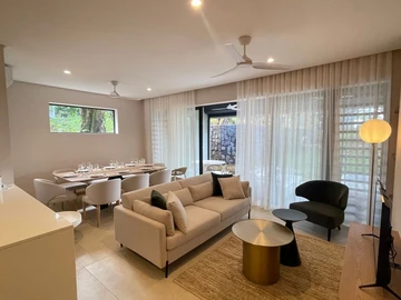 Appartement de 4 Chambres