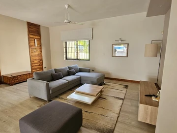 Villa de 4 Chambres
