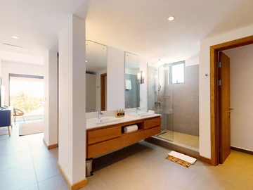 Villa de 3 Chambres