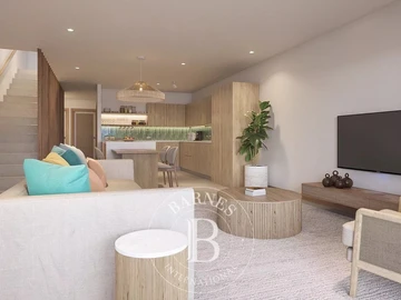 3 Bedroom Townhouse, Duplex
