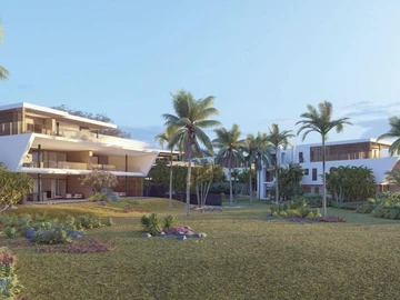 Penthouse de 3 Chambres