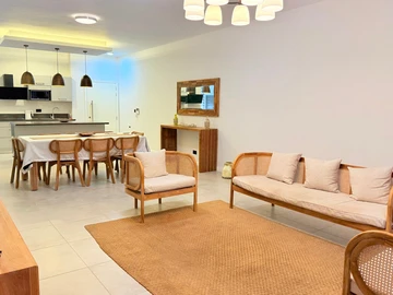 Appartement de 3 Chambres