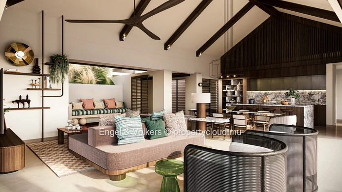 Luxury Villa with stunning view in the West
