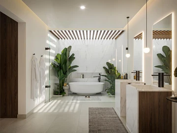 3 Bedroom Penthouse