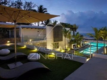 Penthouse de 3 Chambres
