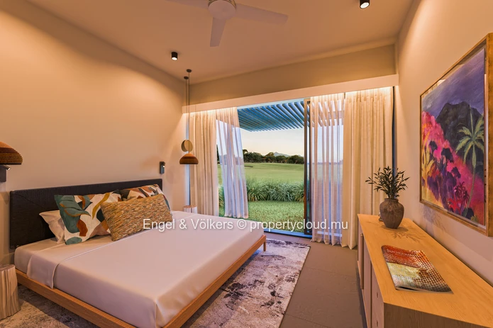 Villa W – Tropical Living in a Premier Coastal Estate