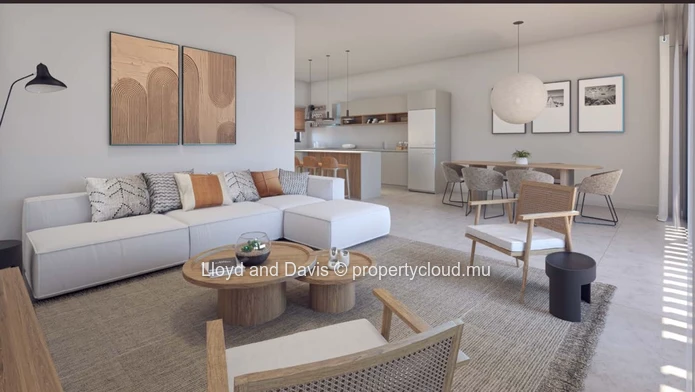 3-Bedroom Apartment