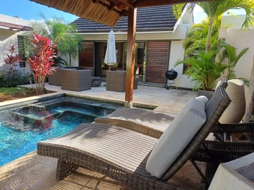 Villa de 3 Chambres