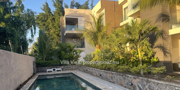 Pereybere - Magnifique penthouse de 2 chambres (Mandat exclusif)