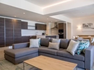 Appartement de 3 Chambres