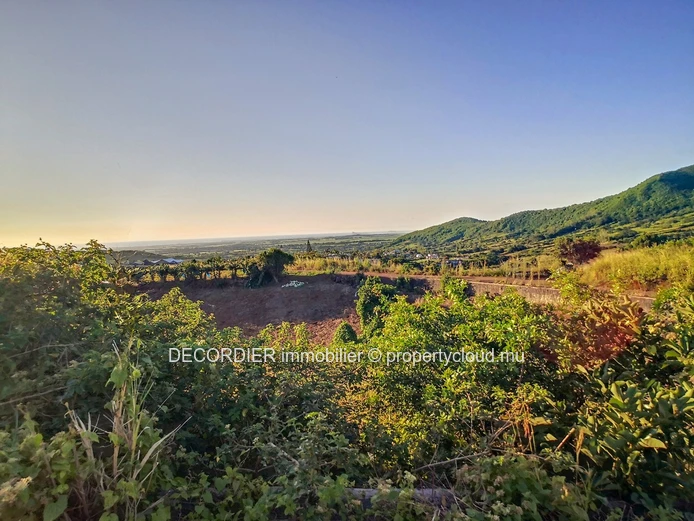 À Vendre Les Mariannes Terrain Agricole