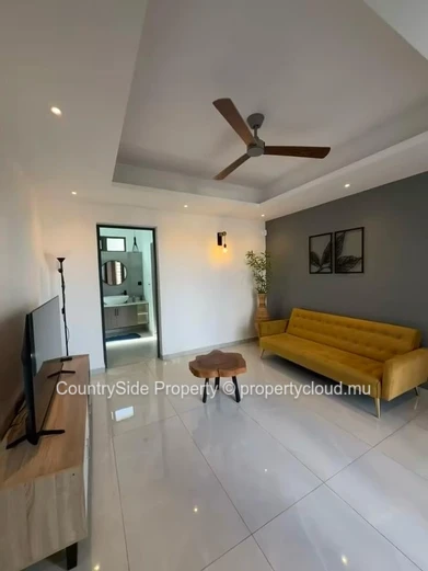 Villa moderne entièrement meublée à vendre à Grand Baie 