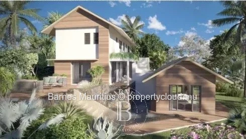 PETITE RIVIERE NOIRE - Off-Plan - Luxury Villa - 4 Bedrooms