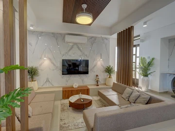 4 Bedroom House