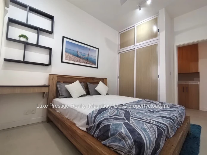 Brand-New Fully Furnished 2-Bedroom Apartment for Rent in Indigo, Beau Plan | Communal Pool | Near Northfields Intern...