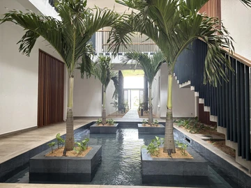Penthouse de 4 Chambres