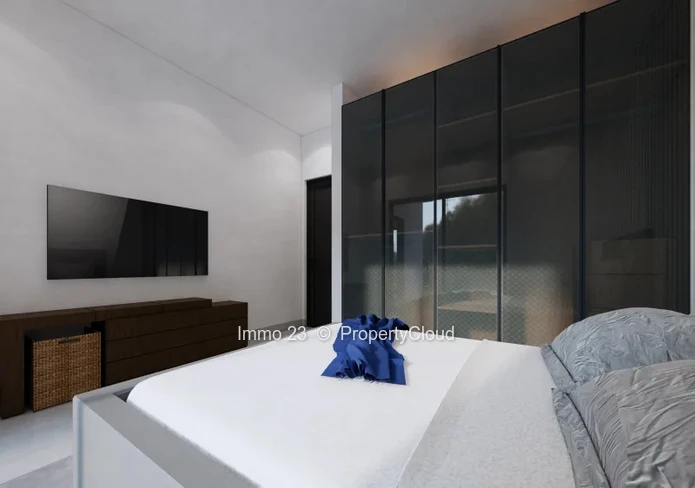 Duplex - 4 chambres - Flor00e9al - Ref. DU84278VE