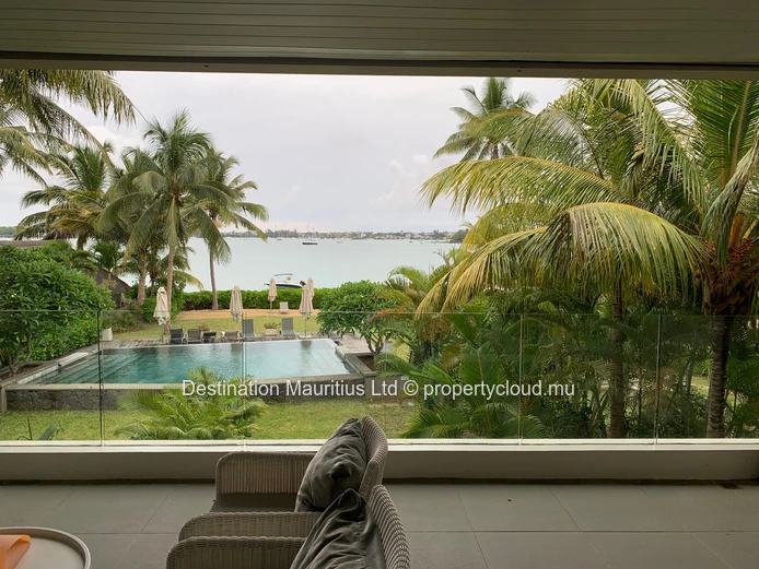 Apartment For Sale | 3 Bedrooms | Beachfront Lagoon View | Grand Baie | North Coast Mauritius