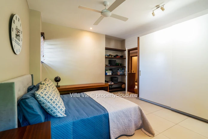 Bon Espoir - Bel appartement de 3 chambres en-suite en rez-de-jardin