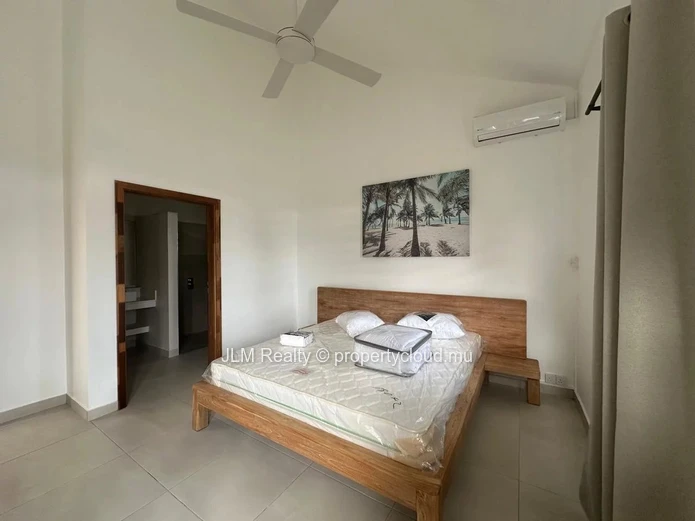 For Rent : Spacious Villa with Private Pool and Mountain View in Tamarin, Mauritius