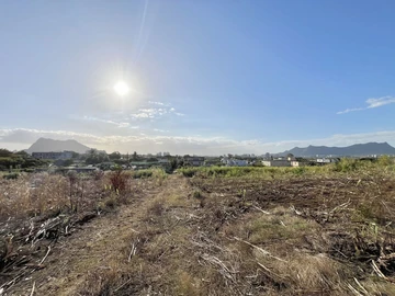 Agricultural Land