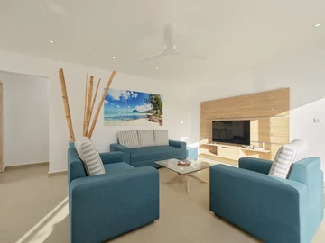 3 Bedroom Villa