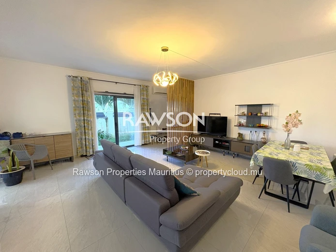 Furnished 3 Bedroom Apartment | Ground Floor | Mont Choisy | Mauritian Citizen