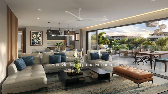 Mont Choisy La Réserve, GRAND BAIE, MAURITIUS