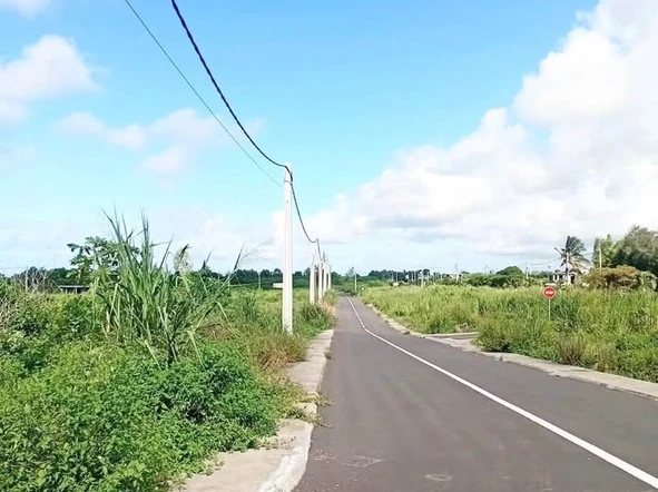 Residential Land