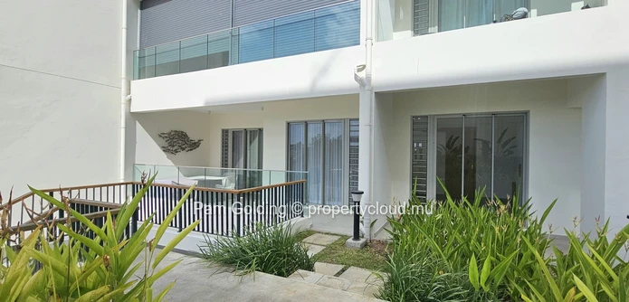 Appartement meublé de 2 chambres à vendre à Ki Resort, Pereybère