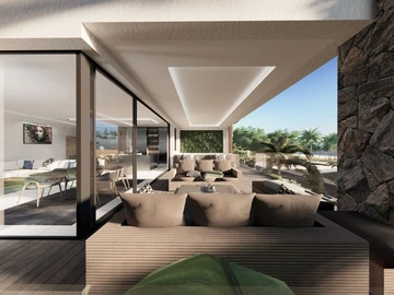 Appartement de 3 Chambres
