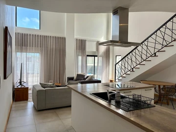 Appartement de 3 Chambres