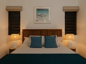 4 Bedroom Villa