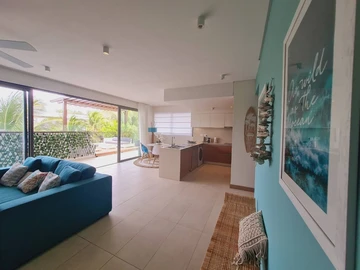 Penthouse de 2 Chambres