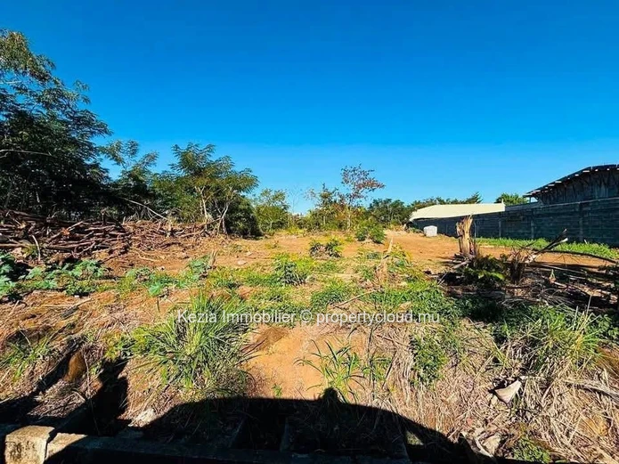 A Plot Of Land In A Sought-After Subdivision