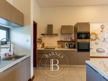 Appartement de 3 Chambres