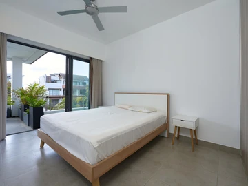 Appartement de 3 Chambres