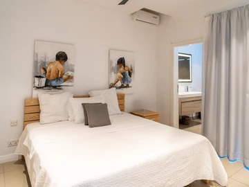 Penthouse de 3 Chambres