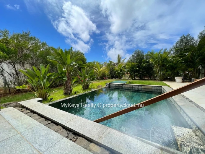 Villa A Louer - Tamarin - Securisee