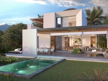 3 Bedroom Villa