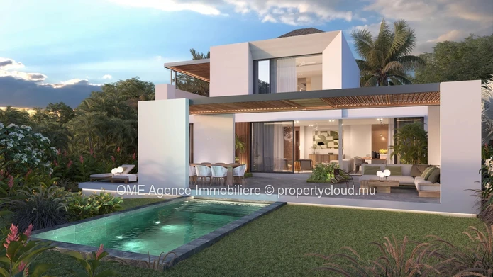 BEL OMBRE - Villa Bright - 2 bedrooms